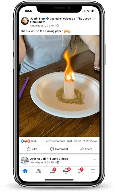 How To Download Facebook Videos On Iphone